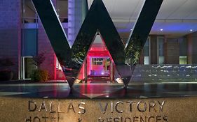 W Dallas Victory Hotel